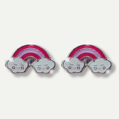 Broqueles de plata. Aretes broquel. Aretes de broquel. Broqueles. Broqueles para bebe. Aretes de plata. Aretes para mujer. Aretes. Aretes de moda 2024. Aretes pandora. Aretes Todos. Aretes ferragamo. Pendientes louis vuitton. Broches de plata arcoiris con nubes. Felicidad. Arcoiris. Nubes. Plata esterlina. Plata ley 925. Plata pura. Plata 925.