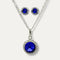 Conjuntos collares y aretes