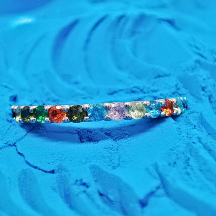 Anillos. Anillo de plata. Anillos de plata. Anillos para mujer. Anillos mujer. Anillos 2024. Anillos aniversario. Bvlgari. Anillo pandora. Anillos Tiffany. Regalos para mujer. Anillos mujer plata. Anillo joyería. Regalos para amiga, regalo para novia. Plata esterlina. Plata ley 925. Plata pura. Plata 925. Anillo de plata Churumbela multicolor.