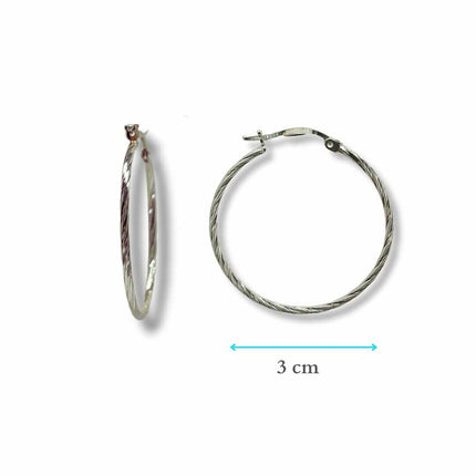 Aretes largos elegantes. Aretes arracadas mujer. Arracadas. Arracadas gruesas. Arracadas de moda 2024. Arracadas de plata. Arracadas de plata para mujer. Aretes de plata. Arracada de plata torcida abrillantado. Aretes de argolla. Pendiente de aro. Plata esterlina. Plata ley 925. Plata pura. Plata 925.