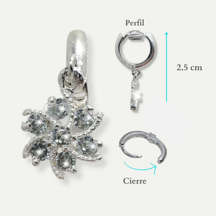 Aretes largos elegantes. Aretes arracadas mujer. Arracadas. Arracadas gruesas. Arracadas de moda 2024. Arracadas de plata. Arracadas de plata para mujer. Aretes de plata. Arracada de plata abrillantada con líneas. Aretes de argolla. Arracadas de plata de flor. Zirconia. Arete con zirconia. Aretes para fiesta de noche. Pendiente de aro. Plata esterlina. Plata ley 925. Plata pura. Plata 925.