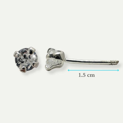 Broqueles de plata. Aretes broquel. Aretes de broquel. Broqueles. Broqueles para bebe. Aretes de plata. Aretes para mujer. Aretes. Aretes de moda 2024. Aretes pandora. Aretes Todos. Aretes ferragamo. Pendientes louis vuitton. Broches de plata con piedra zirconia circular. Circonita. Plata esterlina. Plata ley 925. Plata pura. Plata 925.