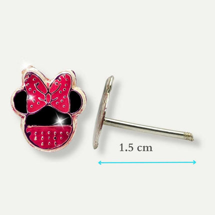 Broqueles de plata. Aretes broquel. Aretes de broquel. Broqueles. Broqueles para bebé. Aretes plata. Aretes para mujer. Aretes. Aretes de moda 2024. Aretes pandora. Aretes Tous. Aretes ferragamo. Aretes louis vuitton. Broqueles de plata de micki y mimi. Mickey Mouse. Minnie. Plata esterlina. Plata ley 925. Plata pura. Plata 925.