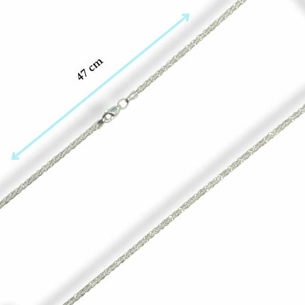 Cadena. Cadena de plata. Cadena para mujer. Cadena de moda. Cadenas 2024. Cadenas de plata para mujer. Cadena 2024. Cadena collar. Collar tiffany. Tous. Cadena joyería. Cadena de plata estilo espuma. Espuma. Plata esterlina. Plata ley 925. Plata pura. Plata 925.