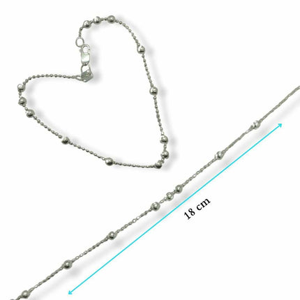 Pulsera de plata. Pulsera plata. Pulseras de plata. Pulseras mujer. Pulseras para mujer. Pulsera cartier mujer. Pulsera Tiffany. Pulsera Pandora. Pulsera Tous. Pulsera Shasa. Pulsera joyería. Pulseras moda 2024. Pulsera moda. Pulseras para mi esposa. Plata esterlina. Plata ley 925. Plata pura. Plata 925.  Pulsera de plata bolitas grandes.