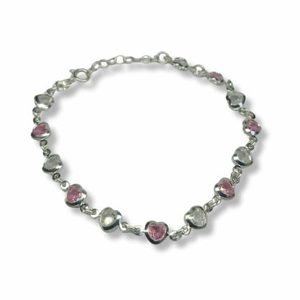 Pulsera de plata. Pulsera plata. Pulseras de plata. Pulseras mujer. Pulseras para mujer. Pulsera cartier mujer. Pulsera Tiffany. Pulsera Pandora. Pulsera Tous. Pulsera Shasa. Pulsera joyería. Pulseras moda 2024. Pulsera moda. Pulseras para mi esposa. Plata esterlina. Plata ley 925. Plata pura. Plata 925. Pulsera de plata corazones con zirconias. Pulsera con zirconia. Zirconia.
