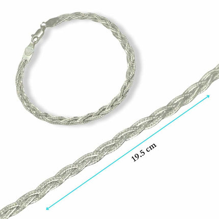 Pulsera de plata. Pulsera plata. Pulseras de plata. Pulseras mujer. Pulseras para mujer. Pulsera cartier mujer. Pulsera Tiffany. Pulsera Pandora. Pulsera Tous. Pulsera Shasa. Pulsera joyería. Pulseras moda 2024. Pulsera moda. Pulseras para mi esposa. Plata esterlina. Plata ley 925. Plata pura. Plata 925. Pulsera de plata trenzada plana.